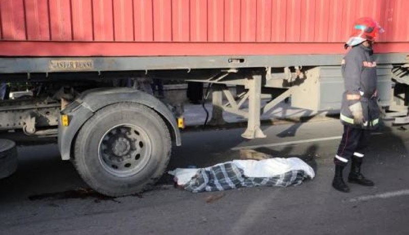 شاحنة تدهس طفلا 4 أعوام بالتلاغمة في ميلة
