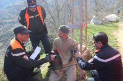 توزيع مساعدات وإجراء فحوصات طبية لسكان المناطق النائية والجبلية بميلة