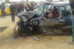 إصابة 6 أشخاص في حادث مرور بميلة