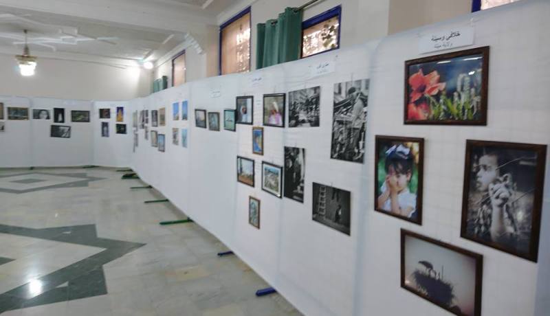 بالصور.. 27 ولاية في الصالون الوطني السابع للصورة الفوتوغرافية بميلة