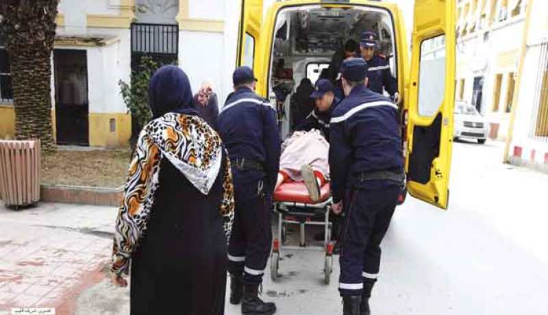 العثور على ستيني داخل مسكنه ميتا بسيدي مروان في ميلة