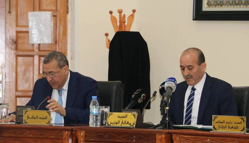 بالفيديو.. وزير السكن يشرف على توزيع 900 سكن لصيغة “عدل” بميلة