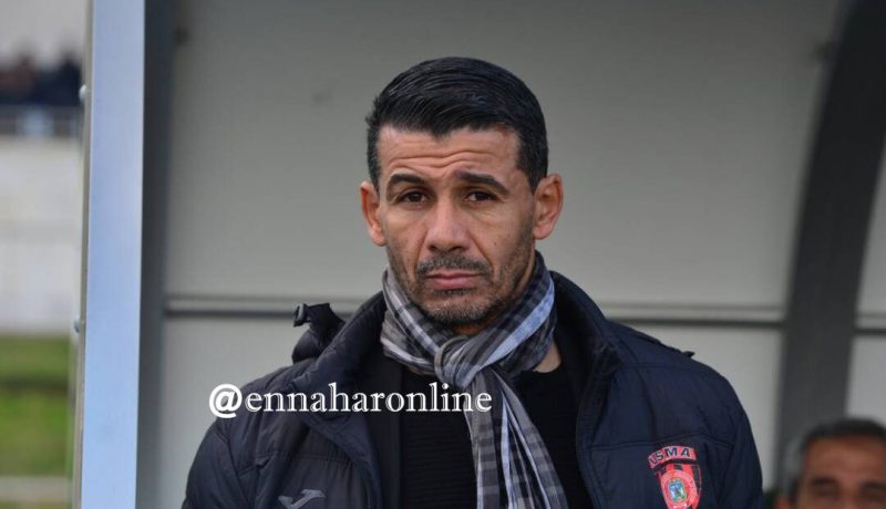 حمدي: “نريد العودة بالفوز من الكونغو”