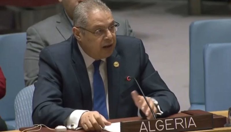 الجزائر تجدد بالأمم المتحدة إلتزامها بدعم البلدان المجاورة للساحل