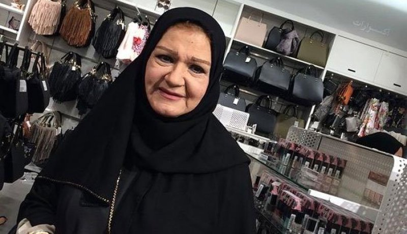 الفنانة المصرية “ميمي جمال” تفقد صوتها