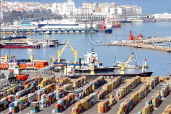 نشاط الموانئ يسجل نموّا بنسبة 7 بالمائة خلال الثلاثي الأول من سنة 2019