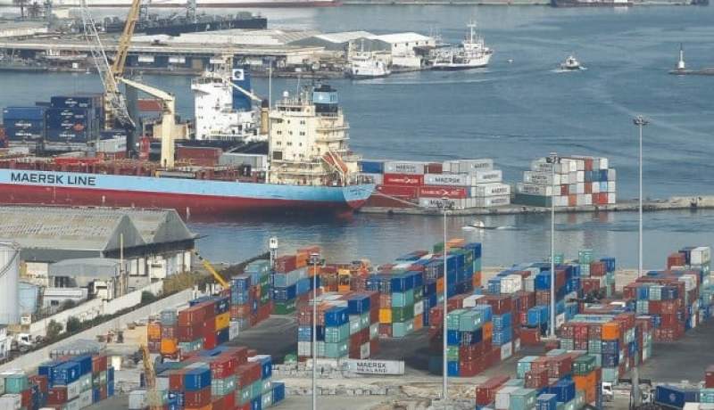 تسعيرات جديدة لخدمات “ميرسك” للنقل البحري بكل موانئ الجزائر