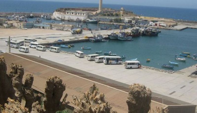 وزير النقل: ربط ميناء الحمدانية بخطوط السكك الحديدية نحو الحدود المالية والنيجيرية