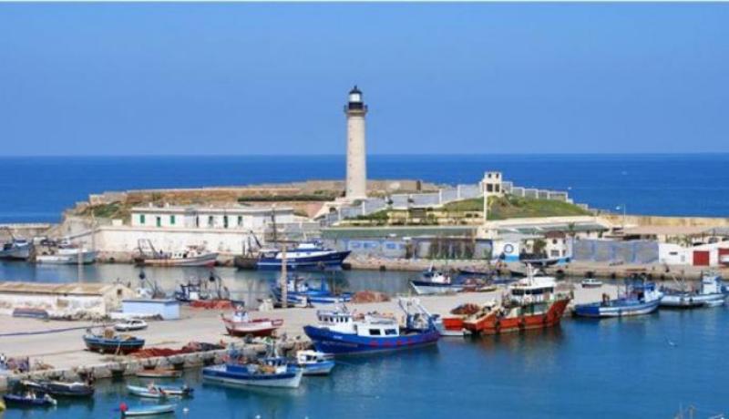 3300 مليار سنتيم تعويض لملاك أراضي ميناء شرشال الجديد