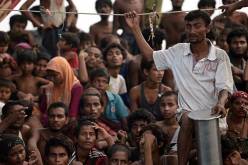 ماذا يحدث في بورما ” كتاب جزائري حول مسلمي الروهينغا