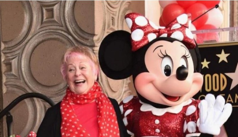 وفاة صاحبة صوت “ميني ماوس” و “عائلة سمبسون”