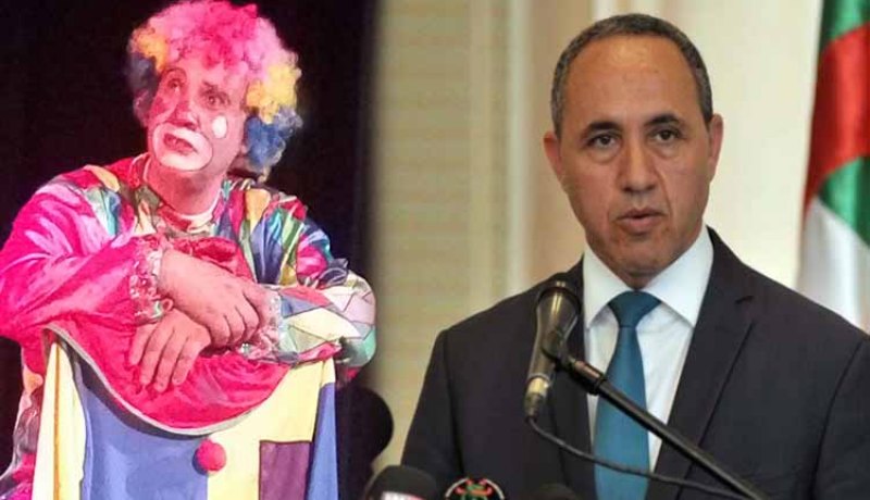 عز الدين ميهوبي.. “ودعا عمو رفيق..”