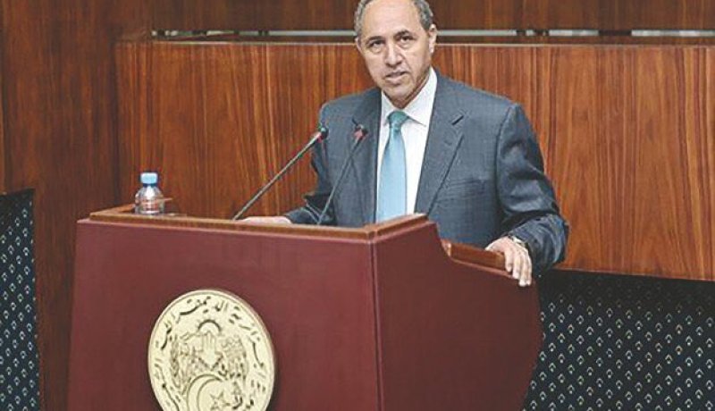 ميهوبي: مشروع فيلم “الامير القادر” جمد ولم يلغى