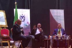 ميهوبي ضيف المقهى الثقافي في برج بوعريريج