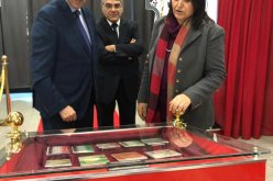 ميهوبي يزور معرضا خاصا بالصندوق الوطني للتوفير والاحتياط