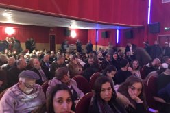 بالصور.. ميهوبي يحضر العرض الأول لـ “يوبا الثاني”