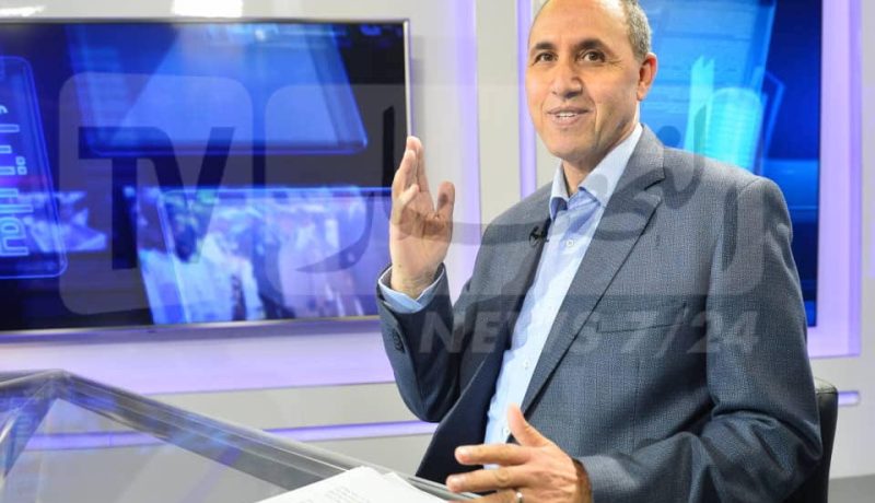 ميهوبي: الترشح للرئاسيات ليس حكرا على السياسيين فقط