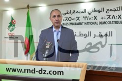 الأرندي يجدد التزامه بالمساهمة في الحوار الوطني