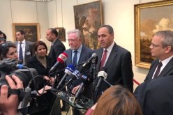 بالصور.. هذا ما فعله ميهوبي اليوم