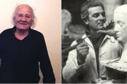 ميهوبي ينعي أسرة النحات محمد دماغ‎