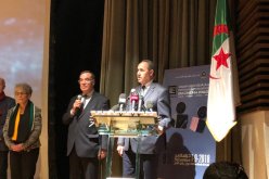 بالصور.. ميهوبي يشرف على إفتتاح مهرجان الجزائر الدولي للفيلم الملتزم