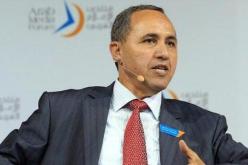 عز الدين ميهوبي يشيد بالشاعر محمود درويش