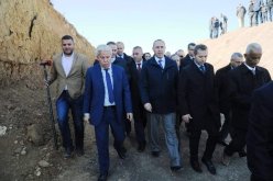 ميهوبي: إنشاء محطة أبحاث ومركز للتفسير بمدينة العلمة