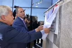 بالصور.. ميهوبي يشرف على تدشين مدرسة الفنون الجميلة بسطيف