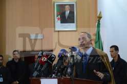 ميهوبي.. هدفي بناء جمهورية مؤسسات.. و زمن سن دستور على الأهواء انتهى