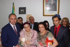 ميهوبي يشجع البراعم الواعدة في ميدان الكتابة