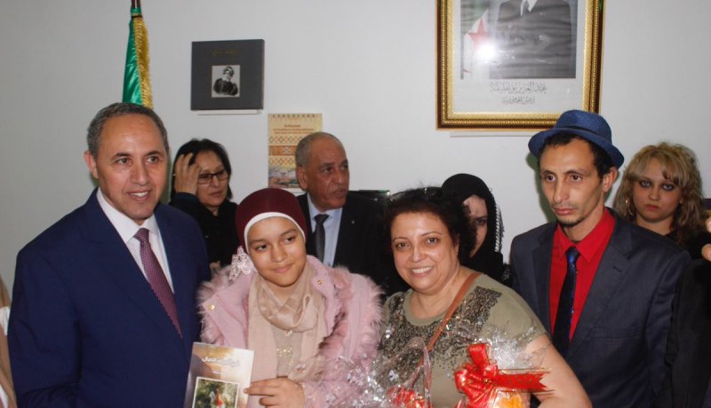 ميهوبي يشجع البراعم الواعدة في ميدان الكتابة