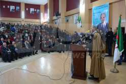 هذا ما وعد به ميهوبي المناطق الجبلية وولاية تيسيمسيلت!