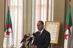 ميهوبي يشرف على إفتتاح المعرض التشكيلي كريم مزياني وافتتح المتحف البحري بالعاصمة