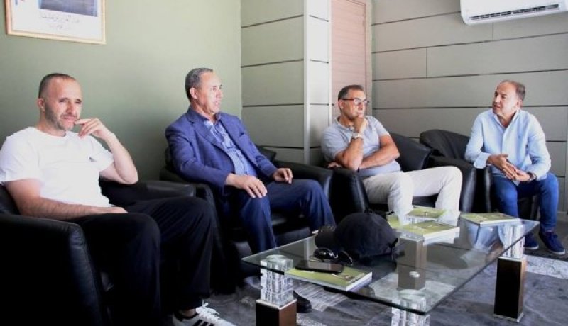 ميهوبي: “بلماضي يستحق الدعم وألف مبروك للخضر”