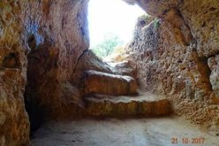 بالصور.. ميهوبي يزور خلوة العلاَّمة عبد الرحمن بن خلدون في تيارت