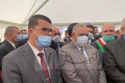 ميهوبي: 30 مليار دج لإنجاز 3 آلاف مشروع خاص بالمياه الشروب لفائدة مناطق الظل