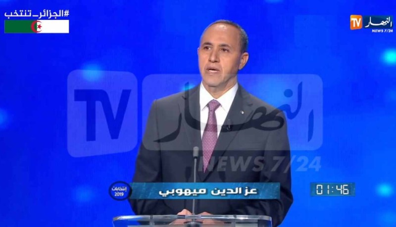 ميهوبي.. سأنصب يوم 22 فيفري عيدا وطنيا للشعب.. والجزائر لا تملك شعبين