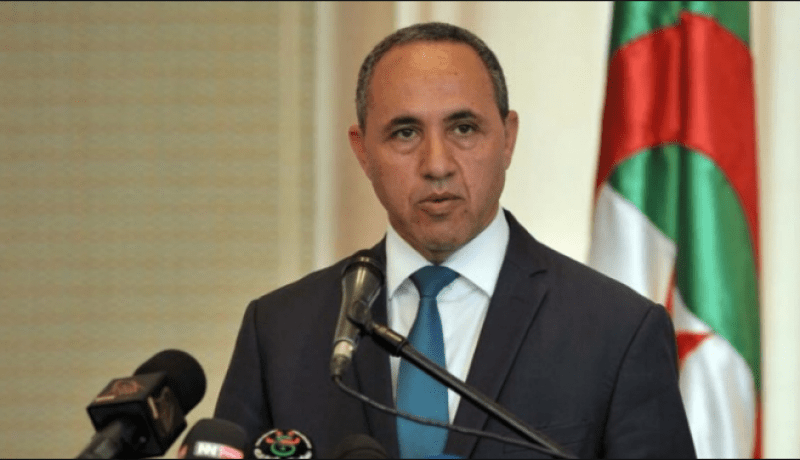 ميهوبي يشارك في حفل افتتاح قمة المكتبات العمومية الإفريقية بجنوب إفريقيا