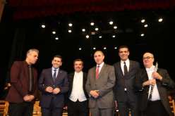 ميهوبي يشرف على إنطلاق الأوركسترا السيمفونية بوهران