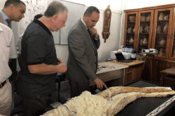 ميهوبي يأمر باستكمال الحفريات في سطيف وتوسيعها إلى ولايات أخرى