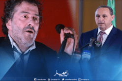 ميهوبي يعزّي عائلة الفنان الراحل رشيد طه