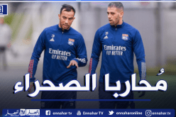 سليماني وبن العمري جاهزان لقمة الدوري الفرنسي