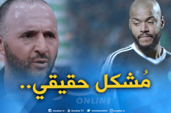 “مبولحي” يخلق مُشكلا جديدا لـ”بلماضي”!