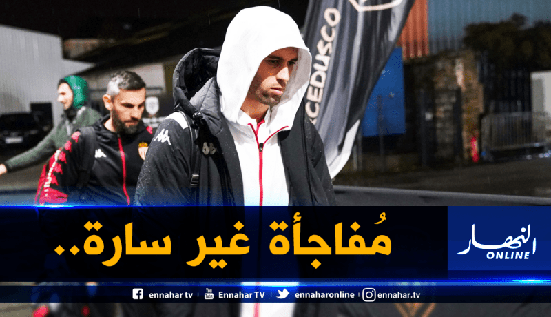 بعد إلغاء “الليغ1”..  مستقبل “غامض” في انتظار “سليماني” !