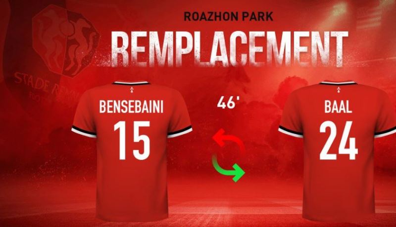 بن سبعيني “البديل” ينقاد لخسارة قاتلة في الدوري الفرنسي