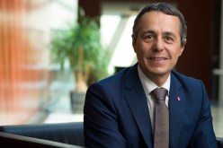 رئيس الدائرة الاتحادية للشؤون الخارجية السويسرية يحل اليوم بالجزائر