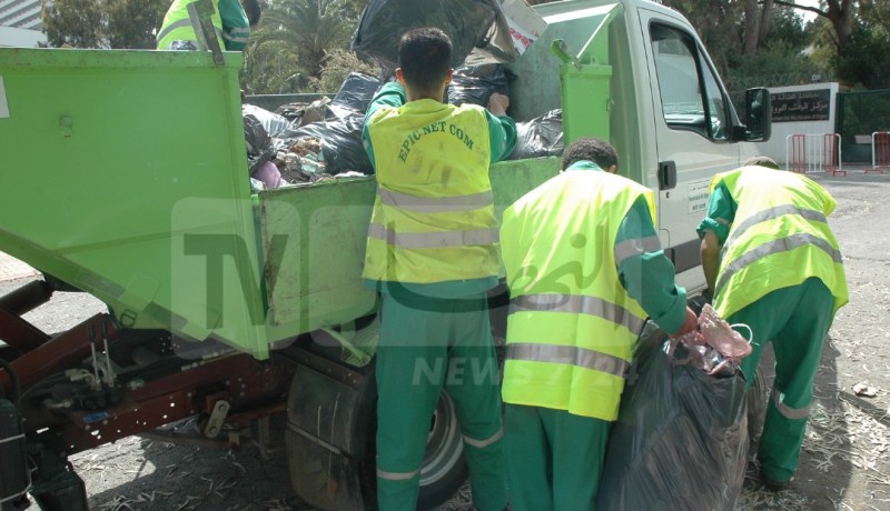هيكل مشترك بين البلديات لتسيير النفايات المنزلية وتوزيع مياه الشرب