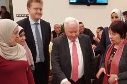 وفد من “الناتو” يزور موقع إنتاج الغاز بحاسي مسعود