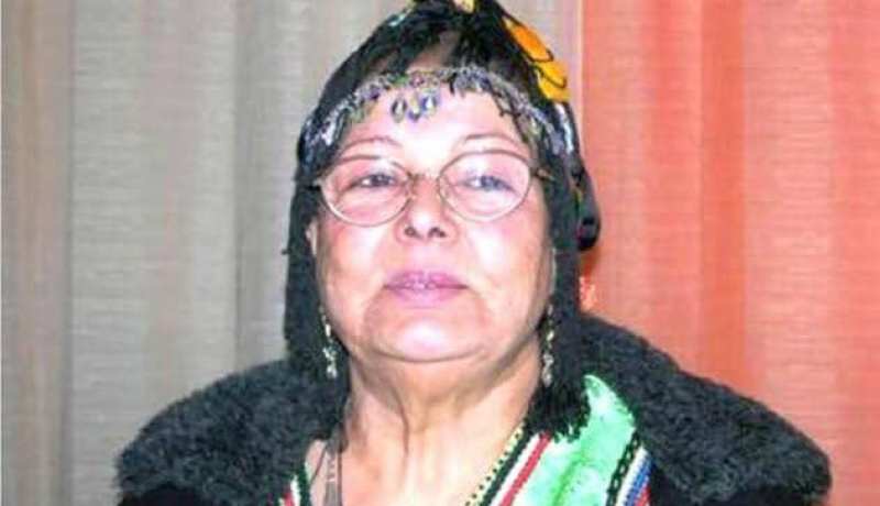 حسن رابحي يعزى عائلة الفنانة “نا جميلة”