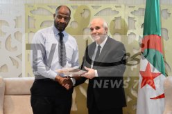 ناجية عبد المنعم يودع ملف ترشحه رسميا للإستحقاق الرئاسي